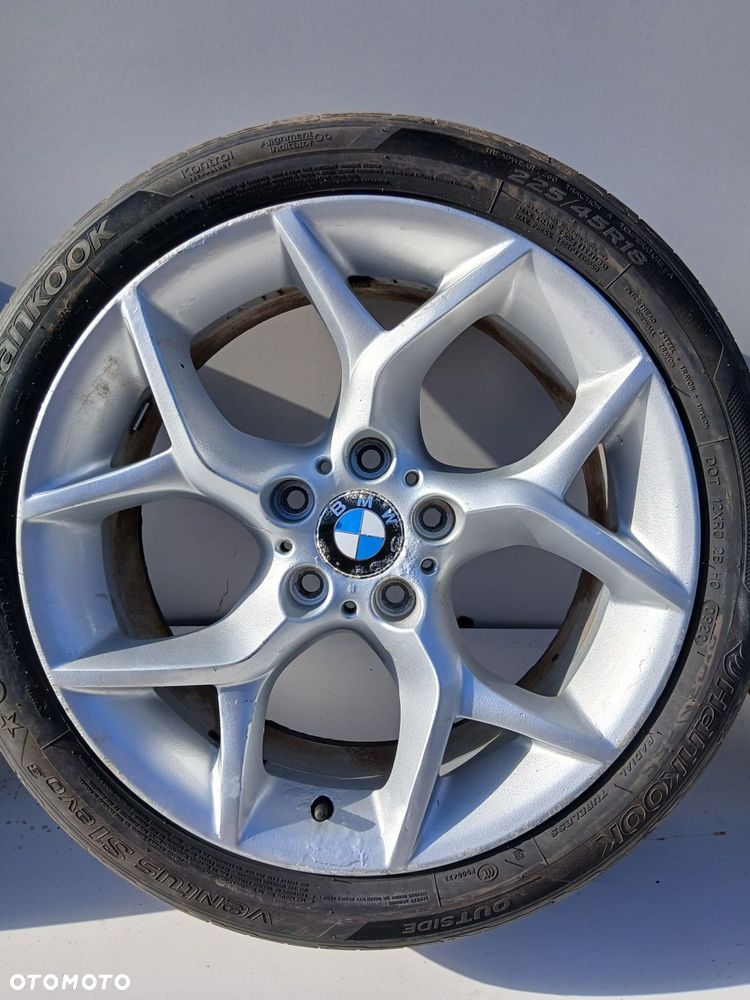 FELGI BMW X1 E84 18 CALI 6789145 KOMPLET - 9