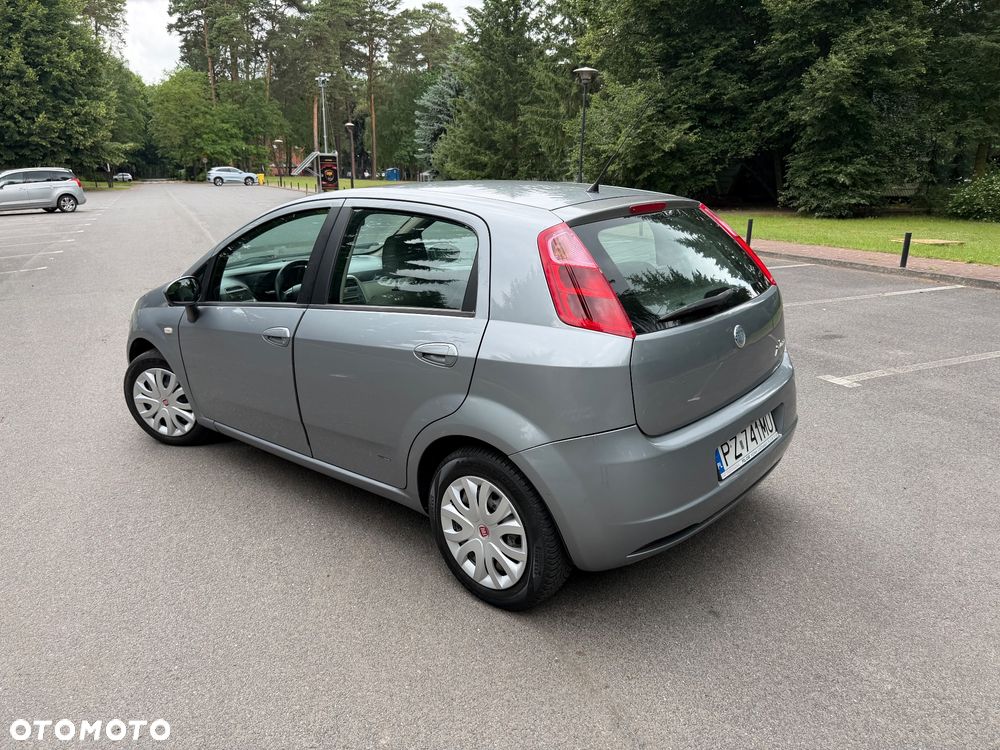 Fiat Grande Punto 1.2 8V Dynamic - 3