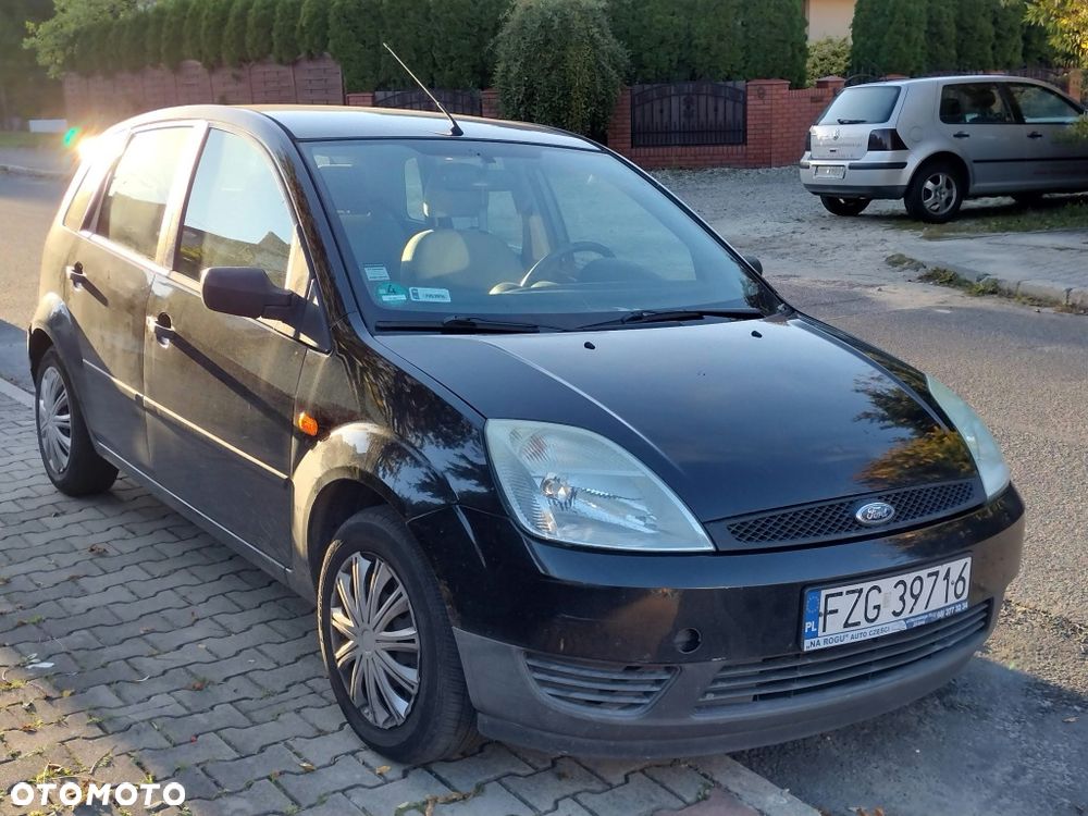 Ford Fiesta - 1