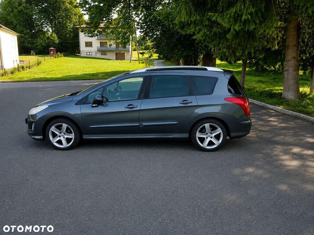 Peugeot 308 - 5