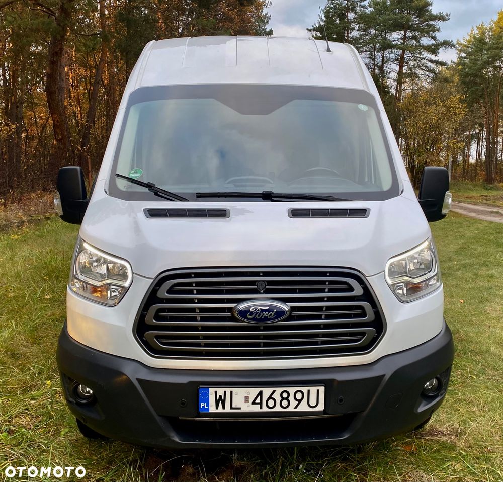 Ford Transit - 8