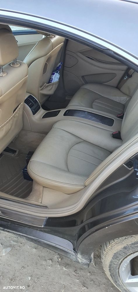 Mercedes-Benz CLS 350 CDI Aut - 5