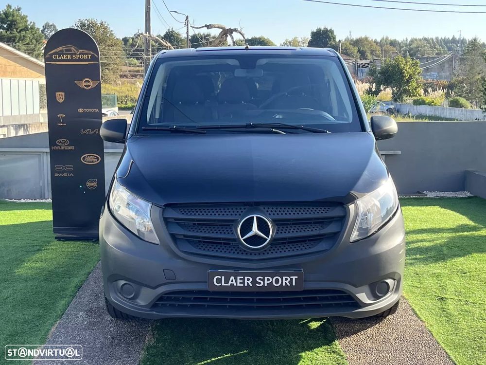 Mercedes-Benz Vito Tourer 114 CDI (BlueTEC) Longa Aut. PRO - 2