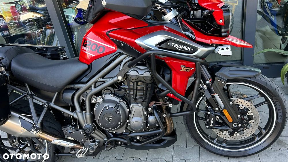 Triumph Tiger - 10