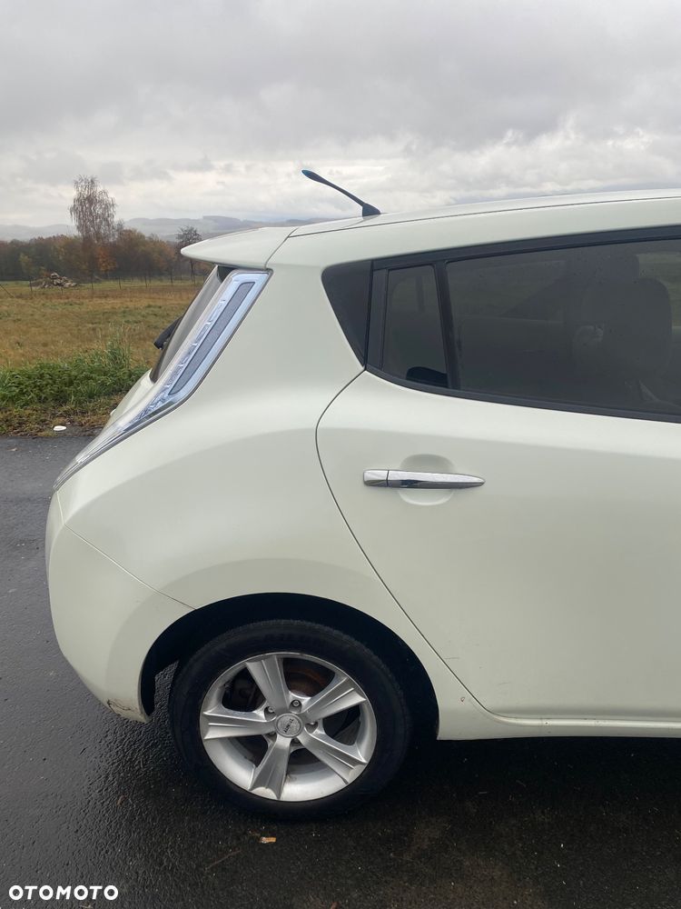 Nissan Leaf Standard - 4
