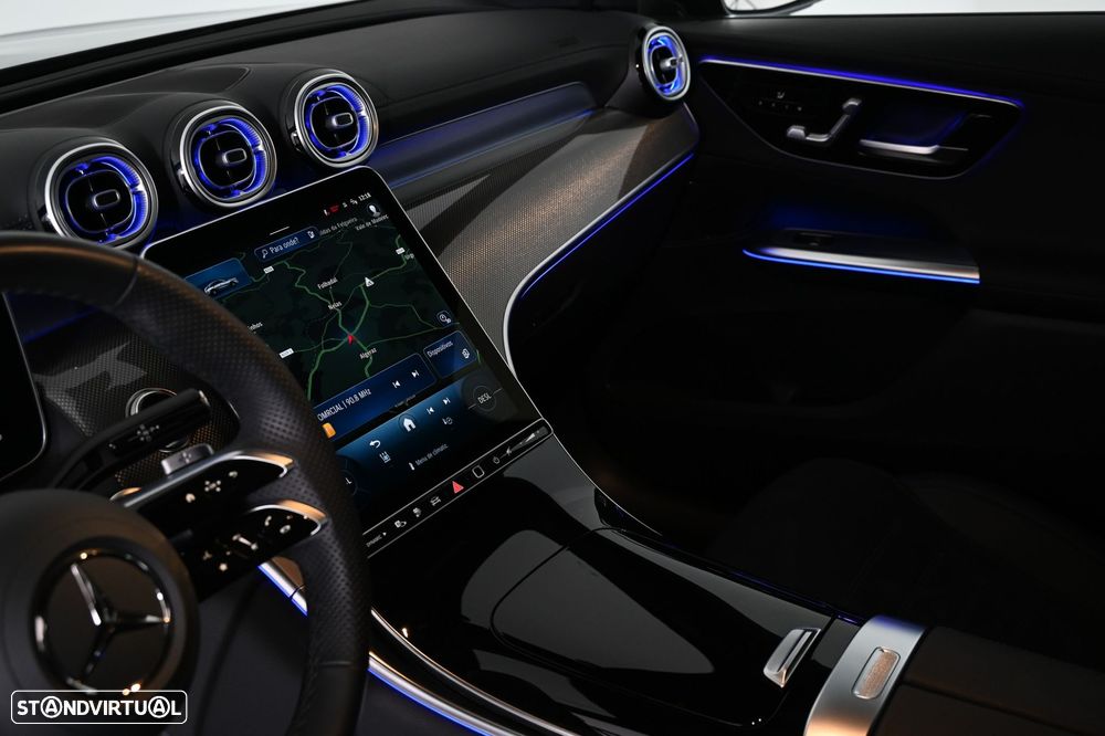 Mercedes-Benz GLC 300 - 28