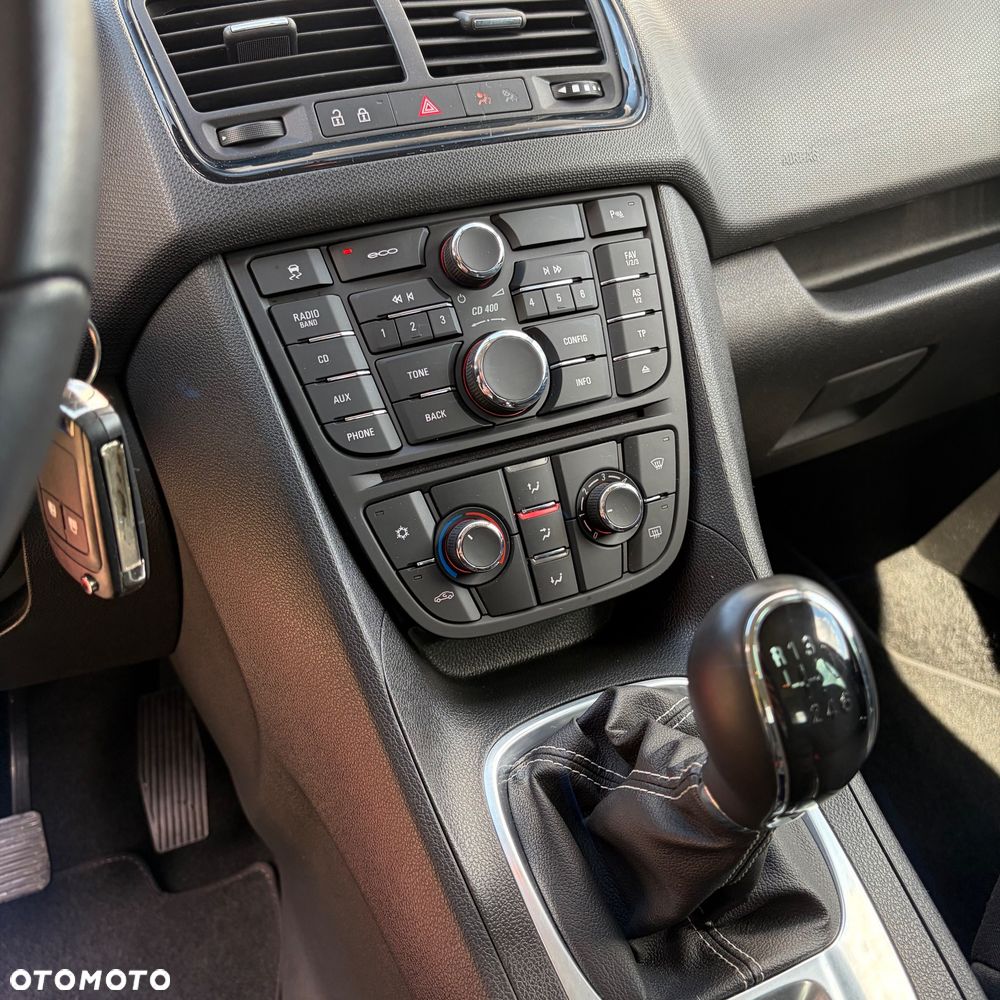 Opel Meriva - 21