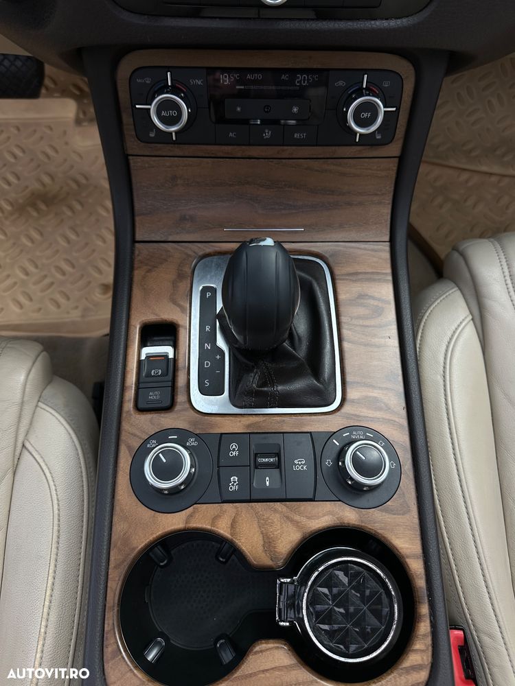 Volkswagen Touareg 3.0 V6 TDI BMT Terrain Tech - 7