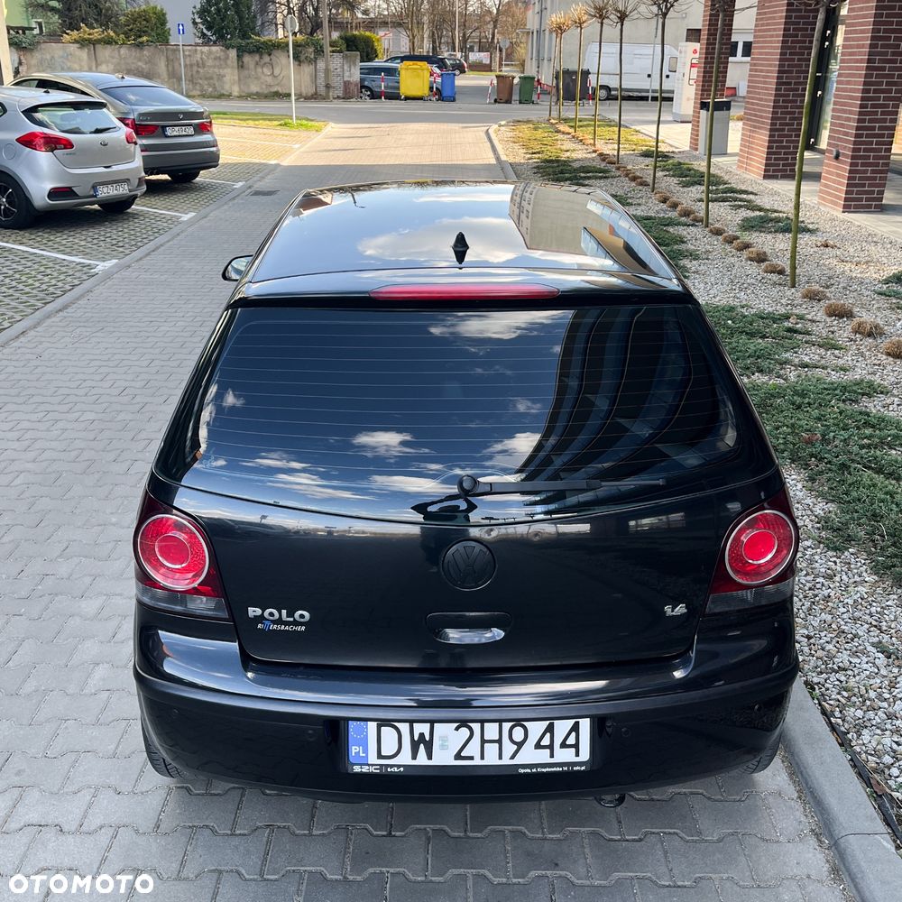 Volkswagen Polo 1.4 Tour - 12