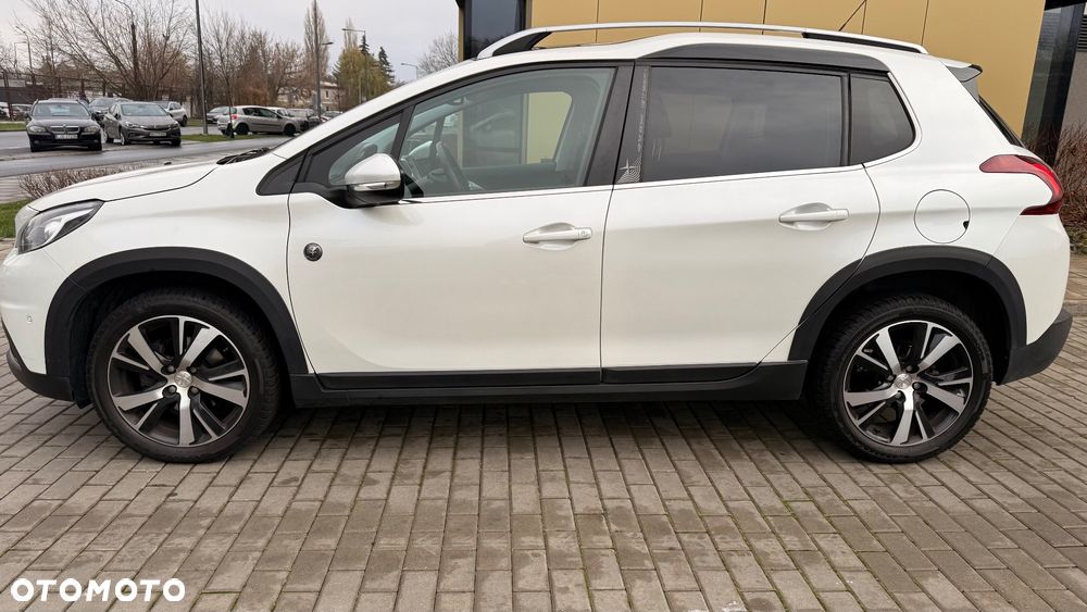Peugeot 2008 1.2 Pure Tech Crossway S&S EAT6 - 11