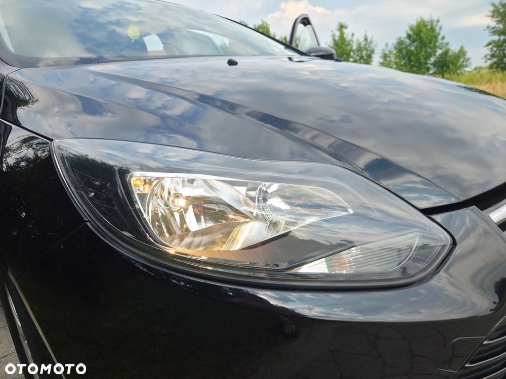 Ford Focus 1.0 EcoBoost Start-Stopp-System TREND - 28