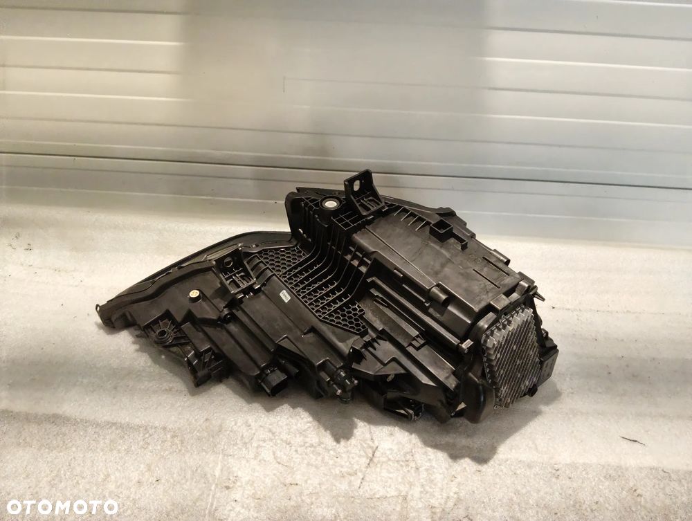Audi Q8 LASER PRZÓD STRONA LEWA  4M8941085D - 7