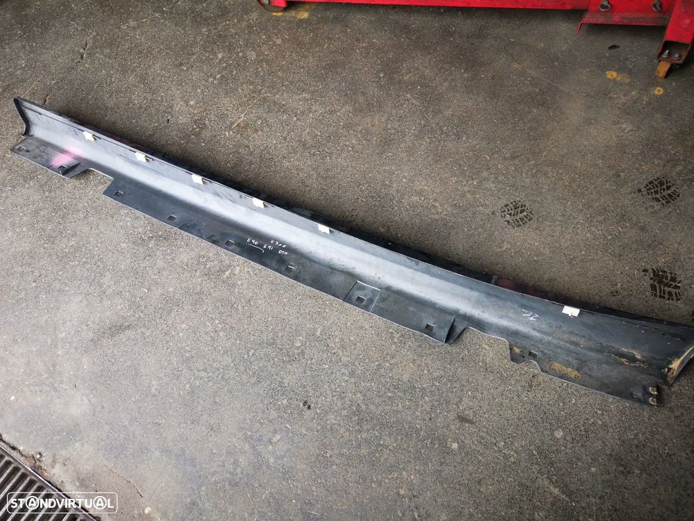 BMW 3 E90 / E91 EMBALADEIRA DIRETA - Z306 - 6