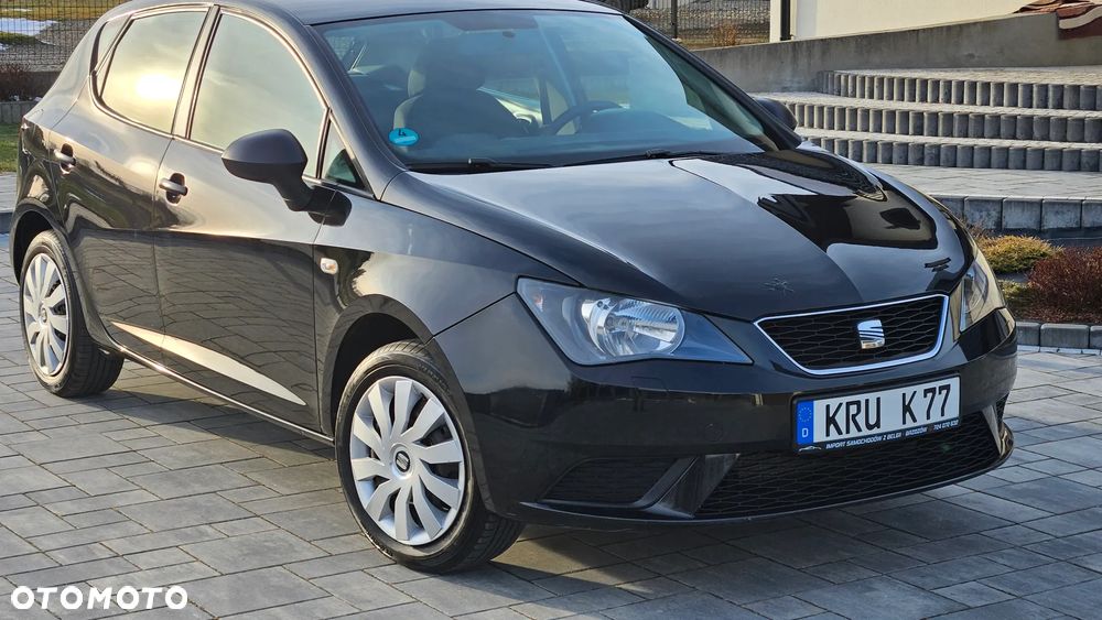 Seat Ibiza 1.4 16V Style - 19