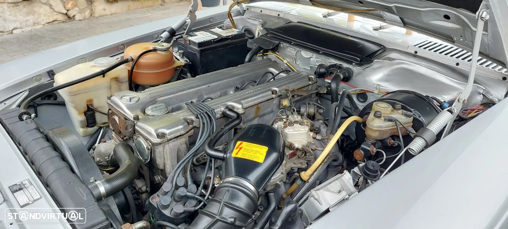 Mercedes-Benz SL 280 - 20