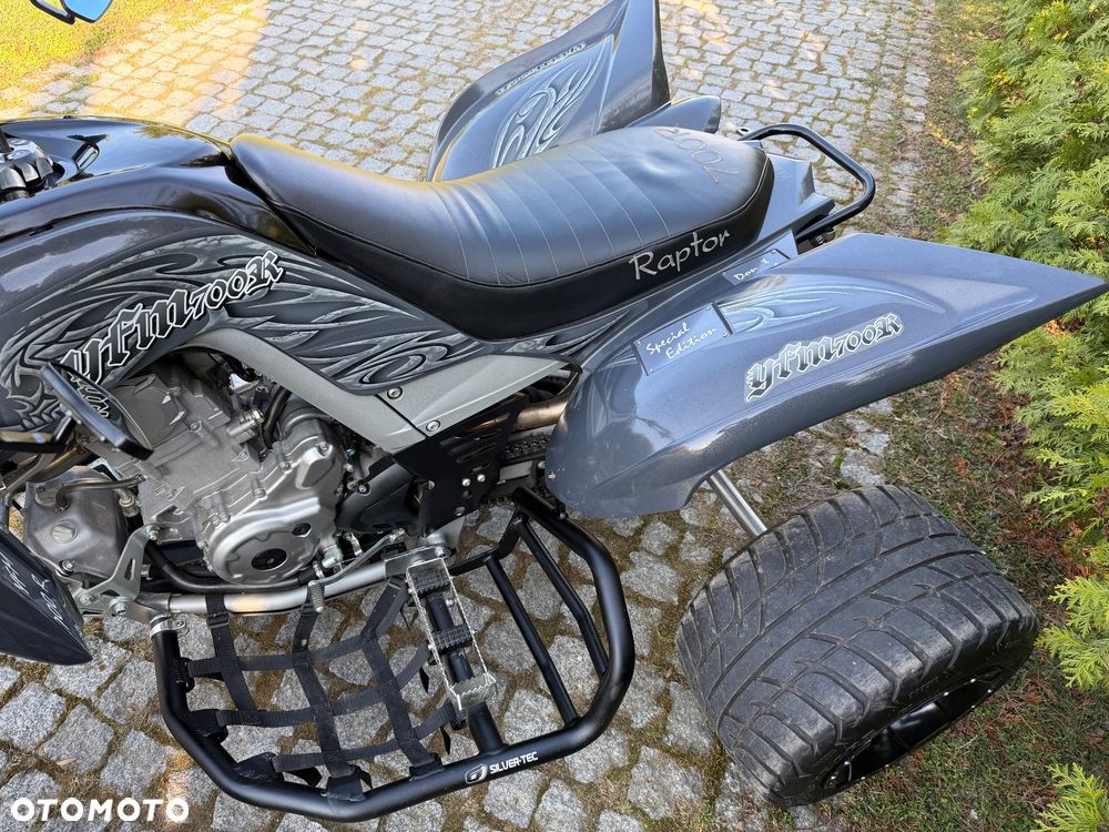 Yamaha Raptor - 22