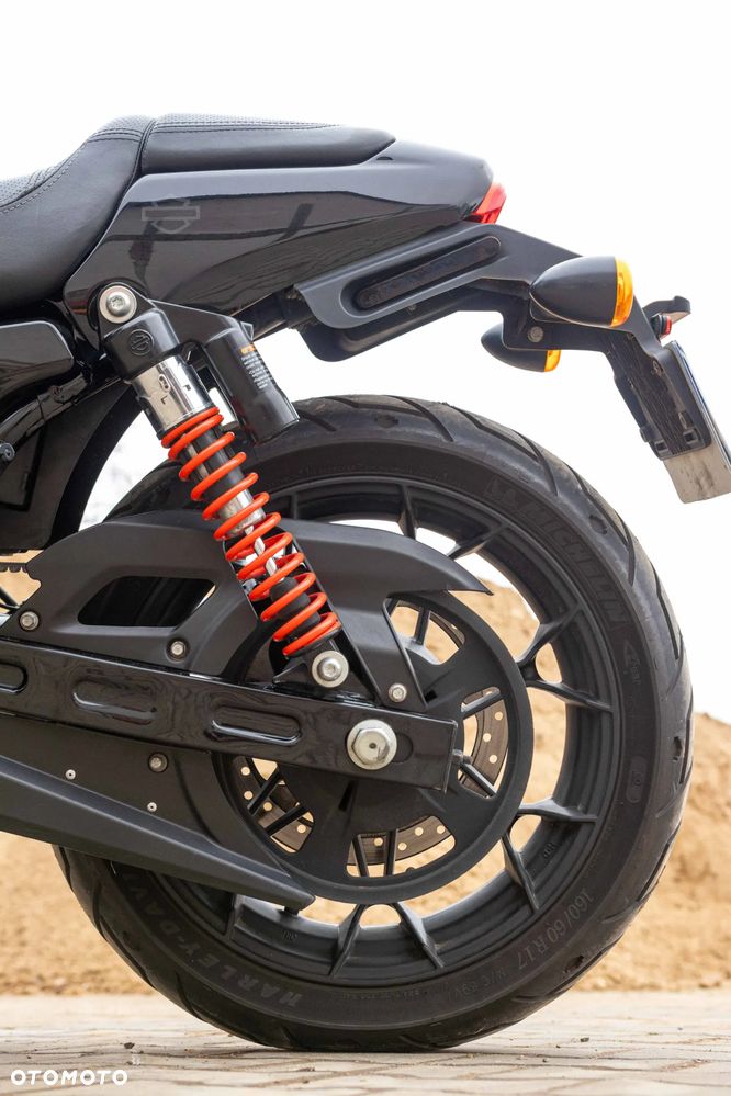 Harley-Davidson Street Rod XG 750A - 33