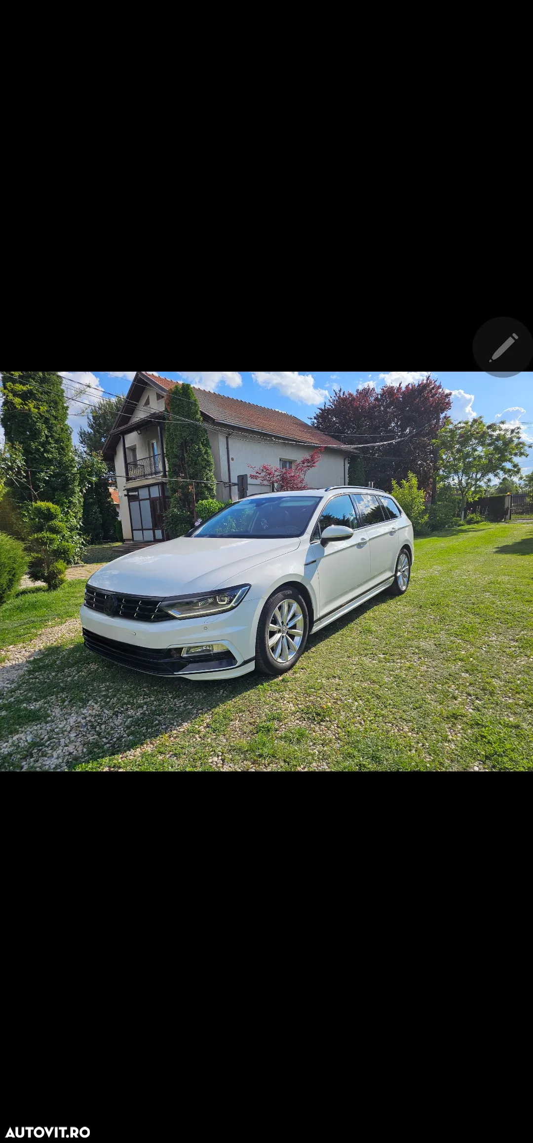 Volkswagen Passat Variant 2.0 TDI DSG 4Motion Highline - 3