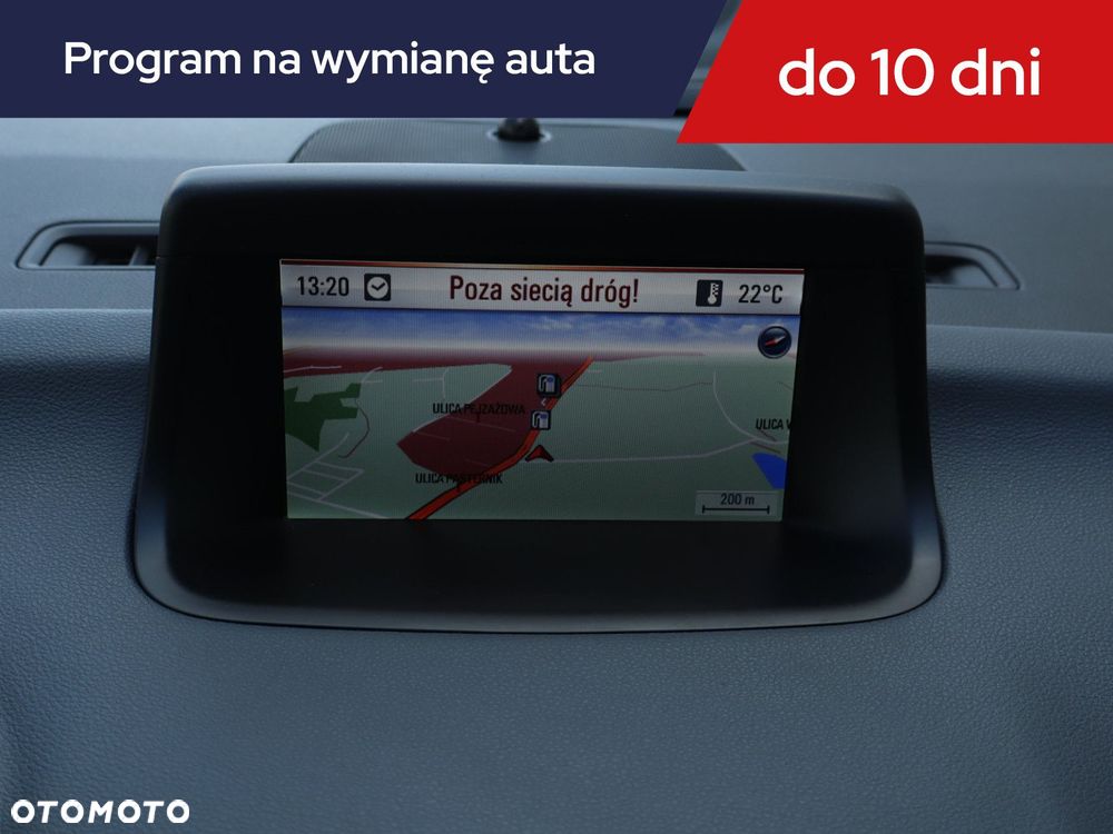 Opel Meriva - 14