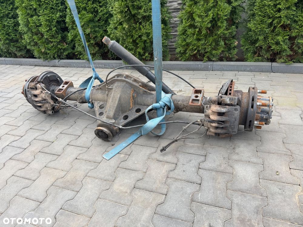 Most 10/43 Iveco Daily 65C,70c 80 tys km