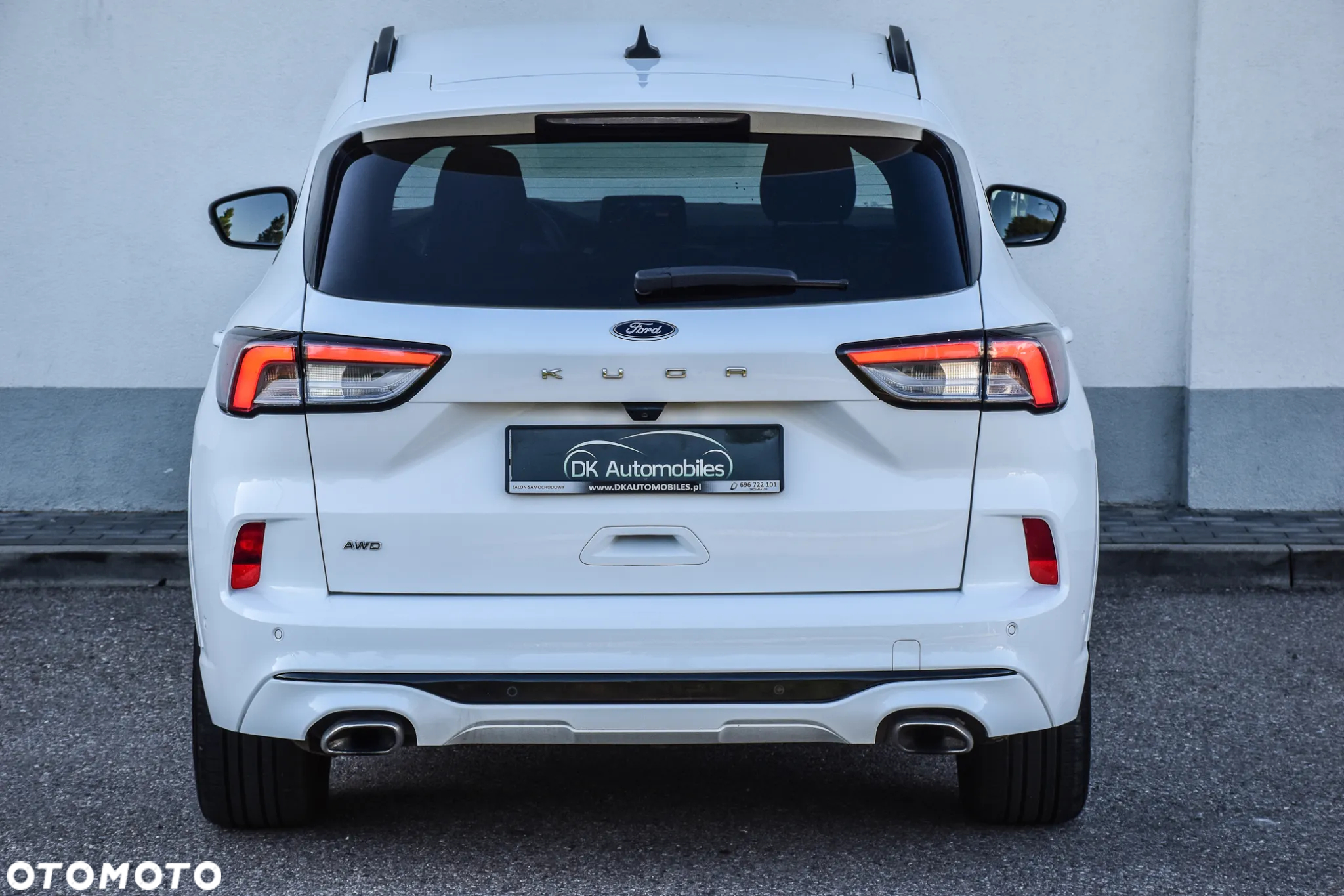 Ford Kuga 2.0 EcoBlue 4x4 ST-LINE X - 6