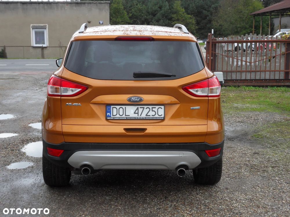 Ford Kuga 1.5 EcoBoost FWD Edition ASS GPF - 4