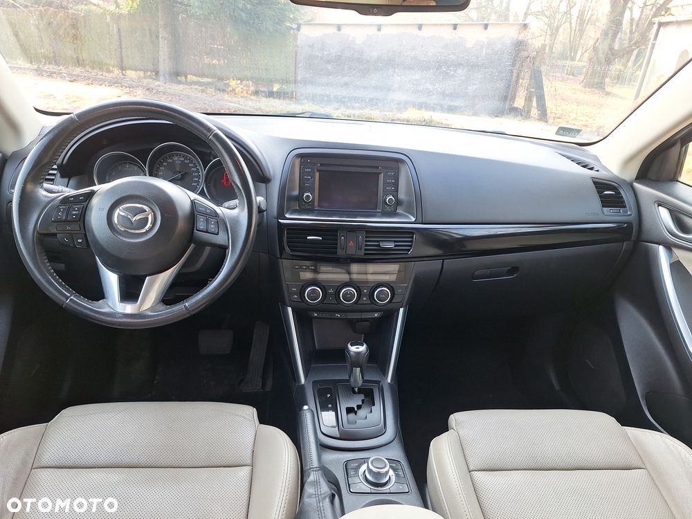 Mazda CX-5 - 9