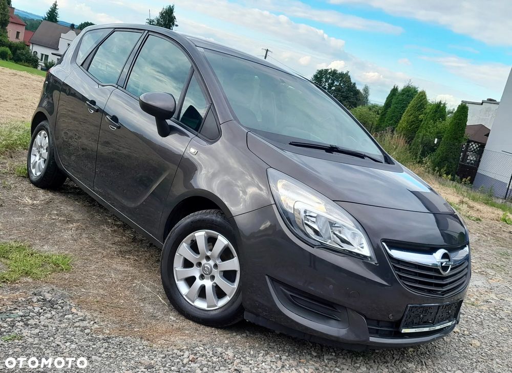 Opel Meriva 1.4 Color Edition - 13