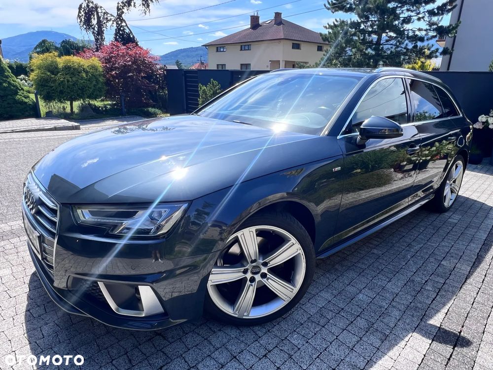 Audi A4 Avant 35 TFSI mHEV S Line S tronic - 7