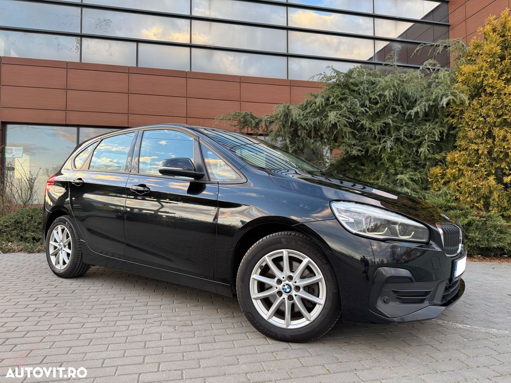 BMW Seria 2 216d Advantage - 14