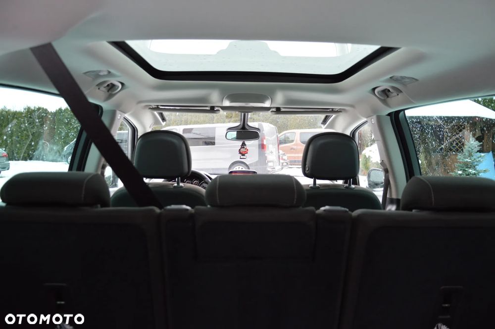 Opel Zafira Tourer 1.6 CDTI ecoFLEX Start/Stop Business Edition - 30