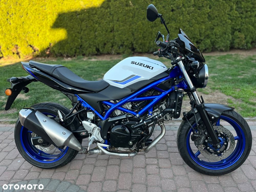 Suzuki SV - 4