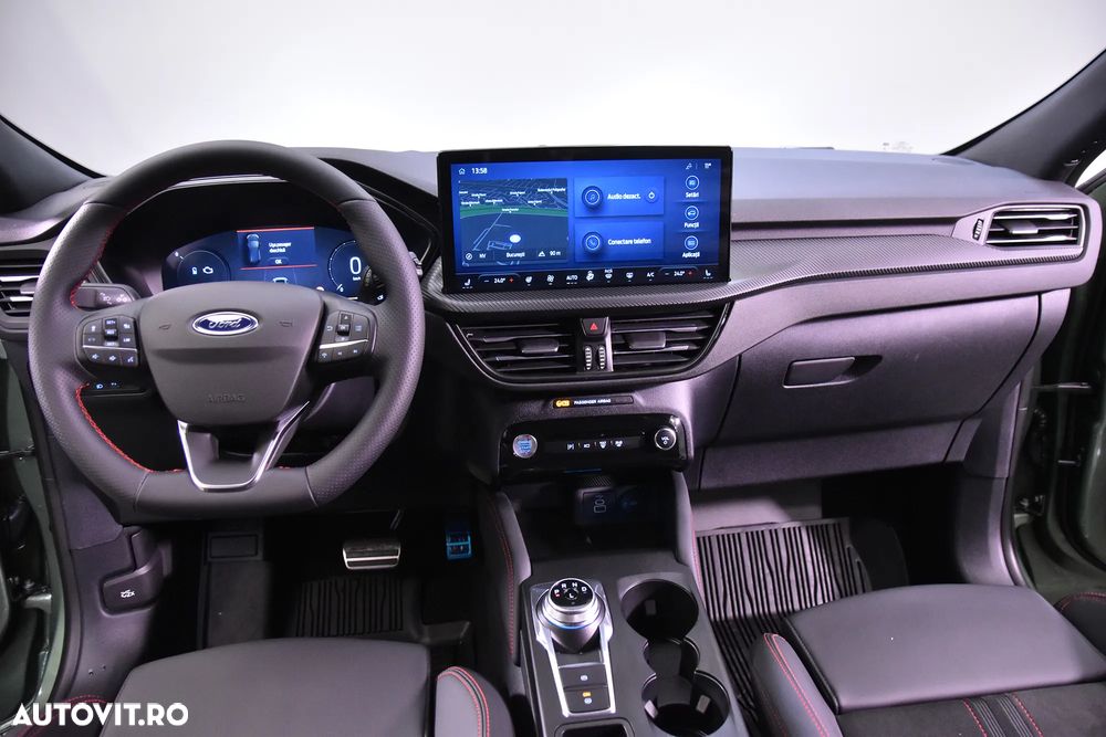 Ford Kuga 2.5 Duratec FWD PHEV ST-Line X - 9