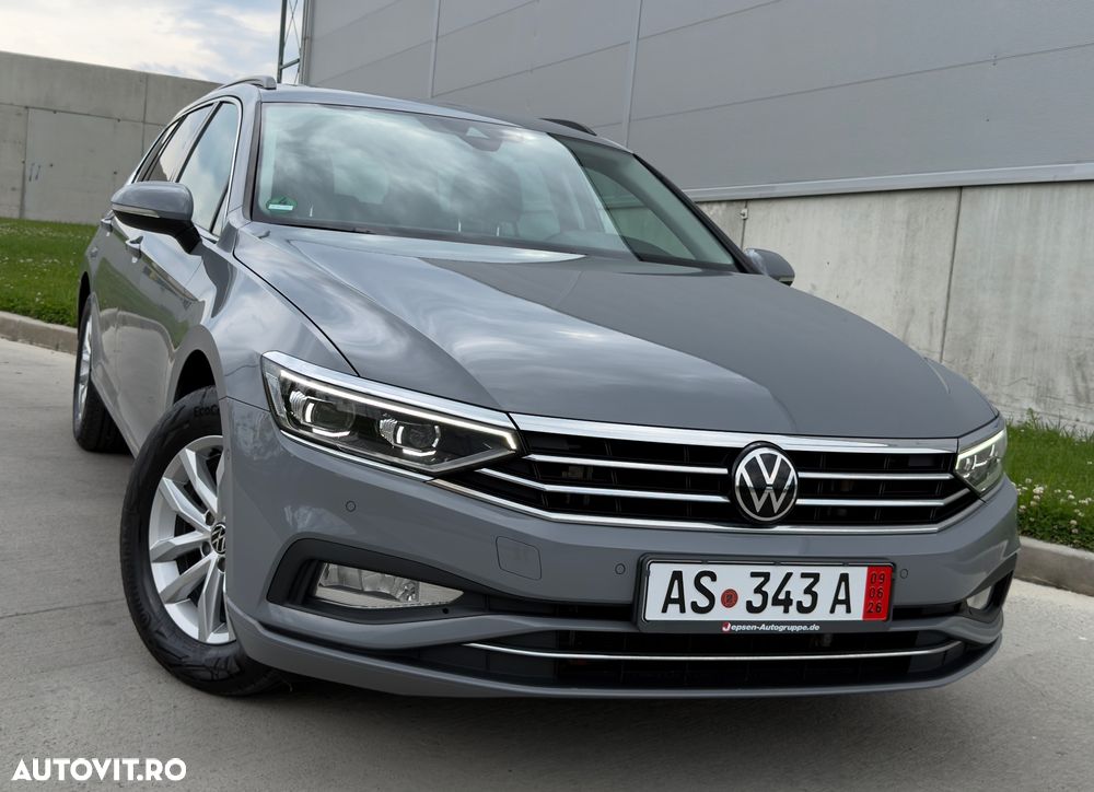 Volkswagen Passat 2.0 TDI SCR DSG Business - 2