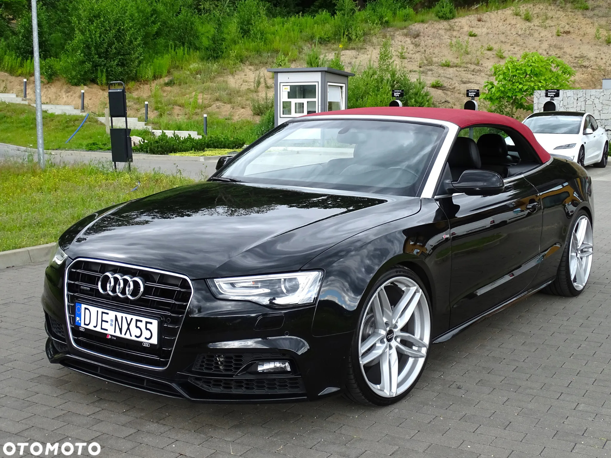 Audi A5 Cabrio 2.0 TDI DPF (clean diesel) quattro - 22