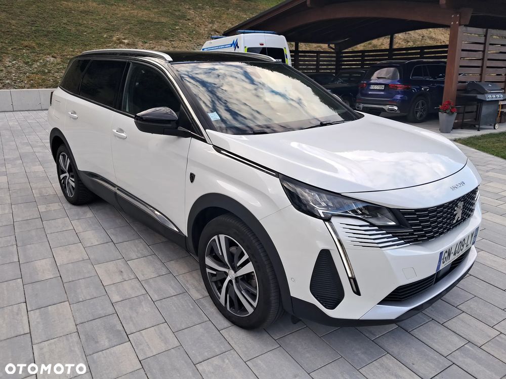 Peugeot 5008 BlueHDi 130 EAT8 GT - 11