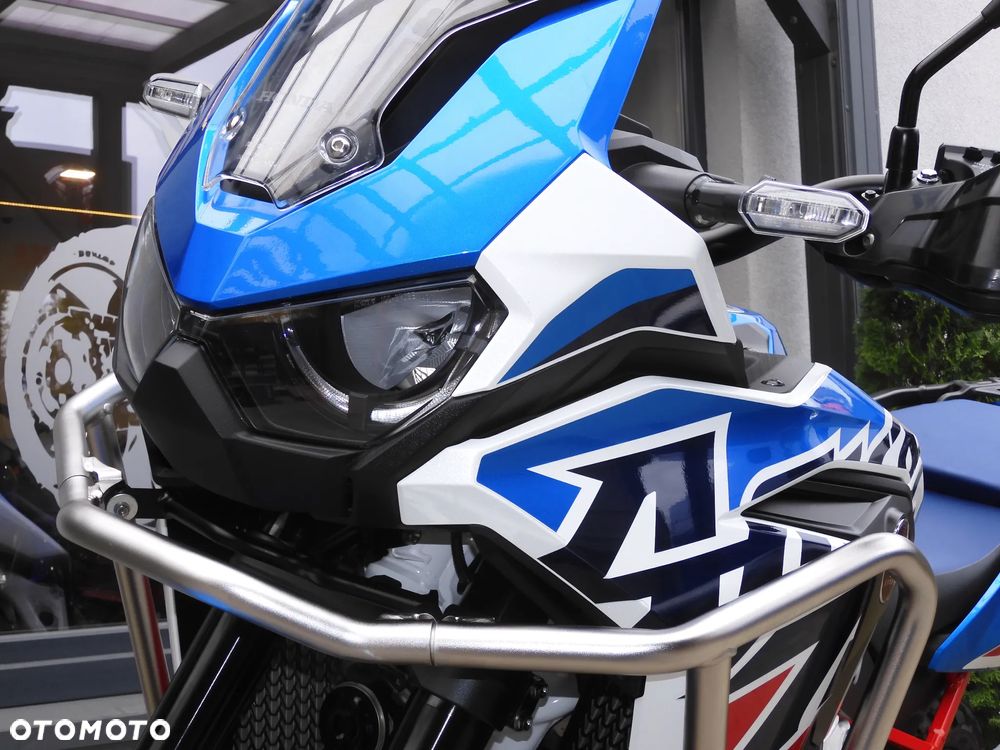 Honda CRF - 22