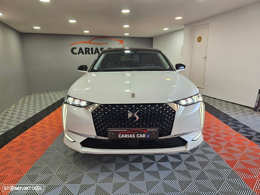 DS DS4 1.2 PureTech Rivoli EAT8 - 4