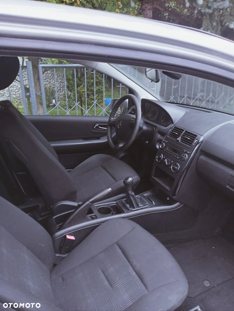 Mercedes-Benz Klasa A 180 CDI - 7