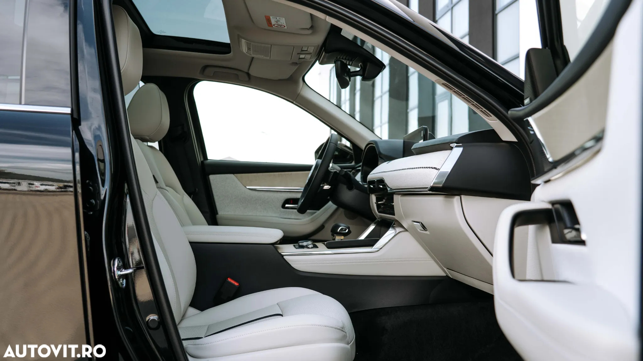 Mazda CX-80 2.5 e-Skyactiv AT8 AWD PHEV Takumi Plus - 22