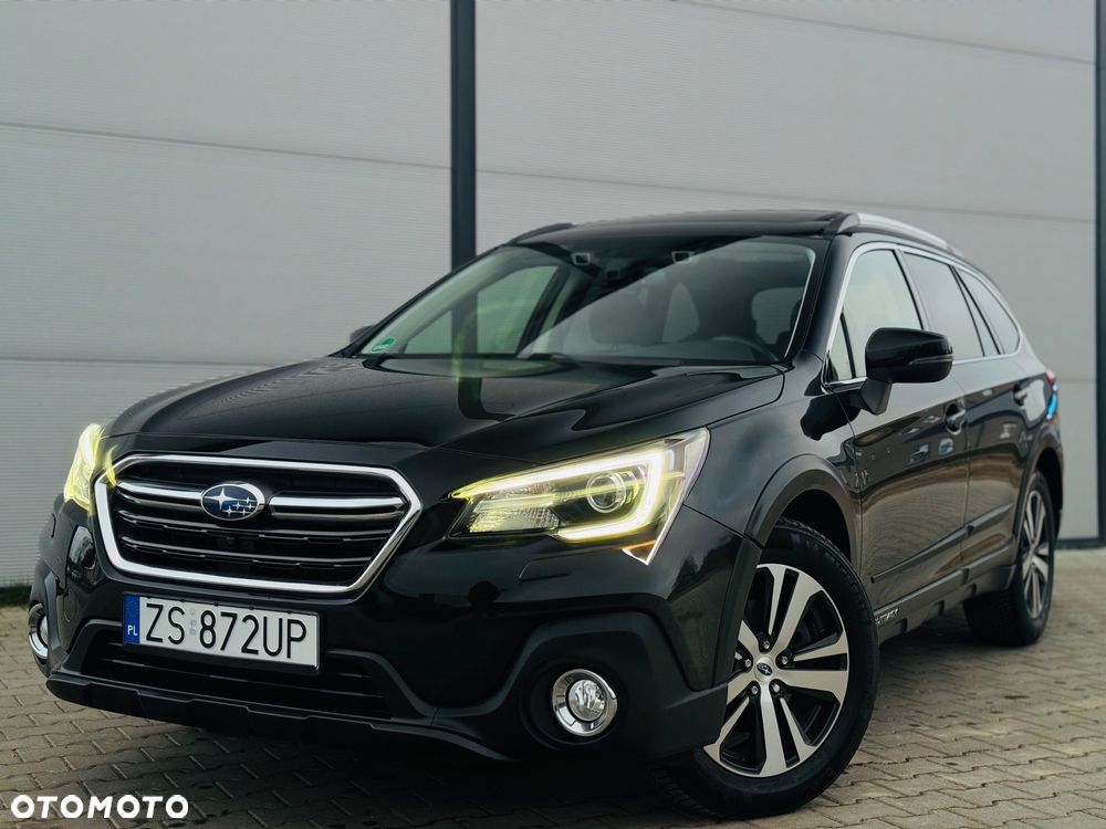 Subaru Outback 2.5i Exclusive (EyeSight) Lineartronic - 23