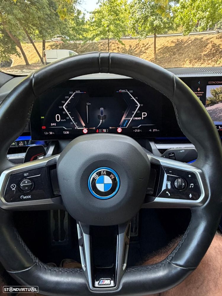 BMW i5 eDrive40 Pack Desportivo M - 1