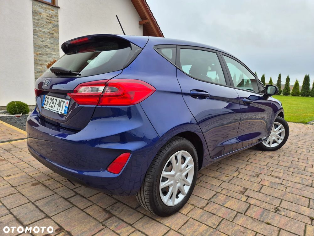 Ford Fiesta 1.0 EcoBoost S&S TREND - 18