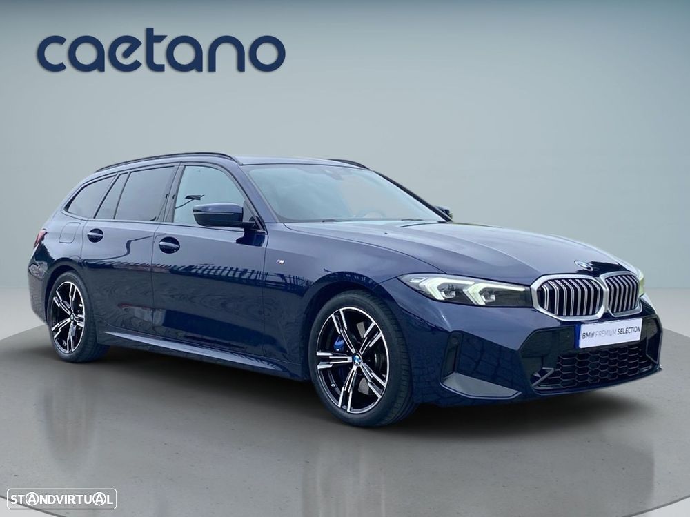 BMW 320 d Pack Desportivo M Auto - 22