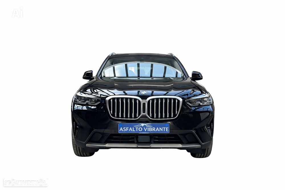 BMW X3 xDrive30e Aut. Luxury Line - 1