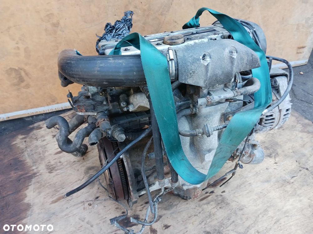 Silnik Z20LET 2,0T Turbo Opel Zafira A OPC Astra G OPC KOMPRESJA GWARANCJA - 8