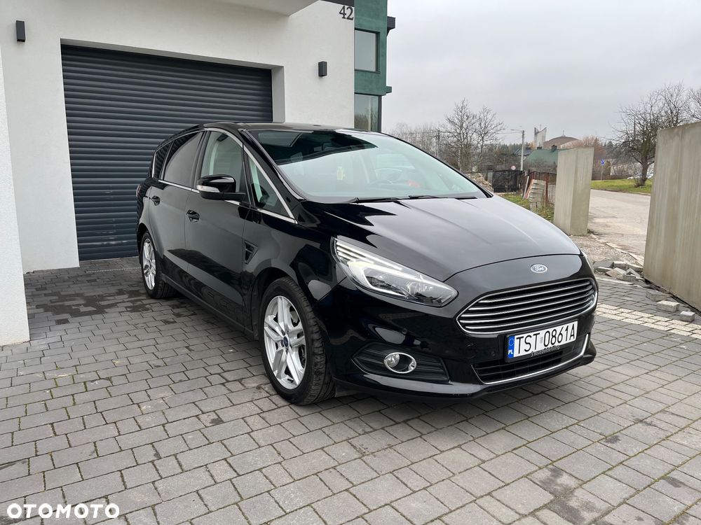 Ford S-Max 2.0 TDCi Titanium PowerShift - 2
