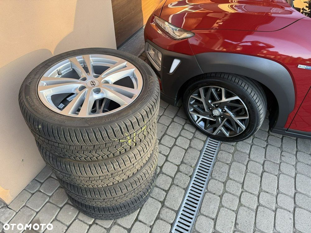 Hyundai Kona 1.6 GDI Hybrid Premium DCT - 14