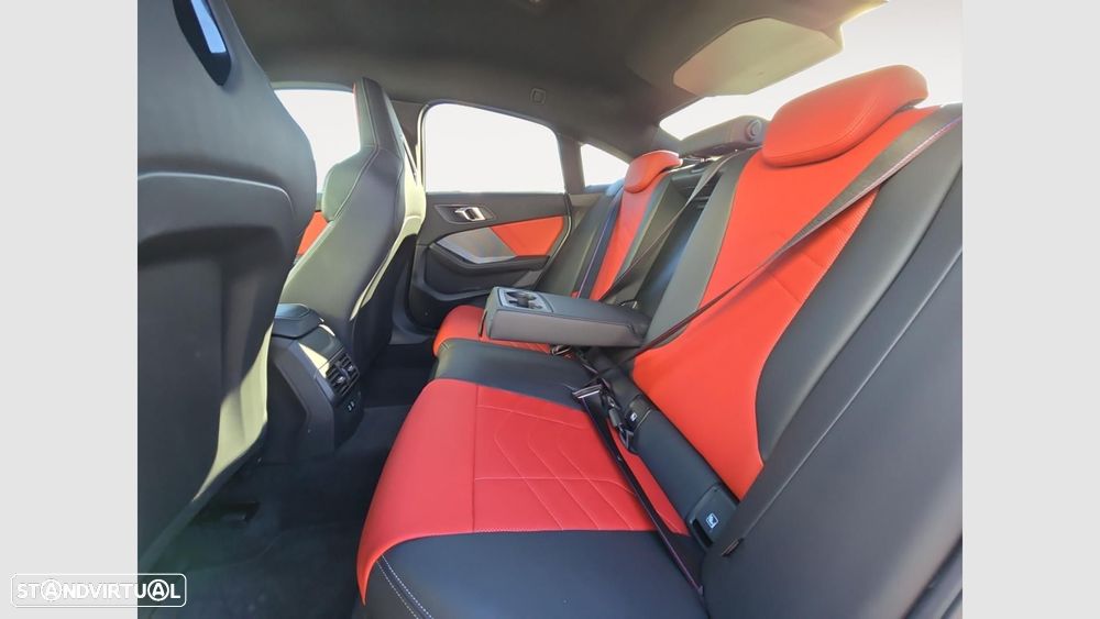 BMW M235i Gran Coupé - 14