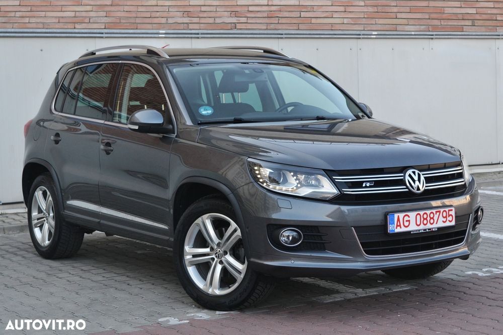 Volkswagen Tiguan 2.0 TDI SCR DSG 4Motion R-Line - 24